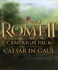 Ilustracja Total War: ROME II: Caesar in Gaul (PC) DIGITAL (klucz STEAM)