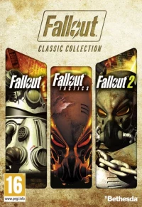 Ilustracja Fallout Classics Collection (PC) DIGITAL (klucz STEAM)