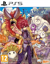 Ilustracja Farmagia (PS5)