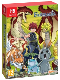 Ilustracja Farmagia Limited Edition (NS)