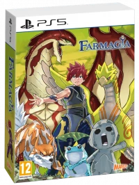 Ilustracja Farmagia Limited Edition (PS5)