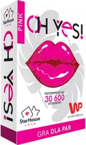 Ilustracja produktu Oh Yes! Pink