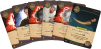 Ilustracja produktu Harry Potter: Hogwarts Battle - Zestaw 6 kart