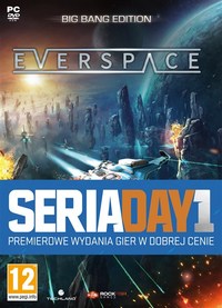 Ilustracja produktu Seria Day1: Everspace Big Bang Edition (PC)