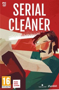 Ilustracja Serial Cleaner: Edycja Premium (PC)