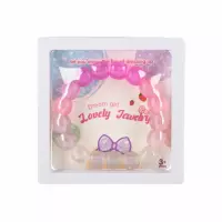 Ilustracja produktu Mega Creative Zestaw Piękności Bransoletki 545710
