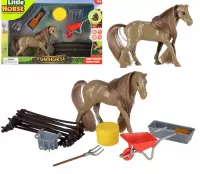 Ilustracja produktu Mega Creative Konik + Akcesoria 543524
