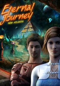 Ilustracja Eternal Journey: New Atlantis (PC) (klucz STEAM)