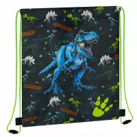 Ilustracja produktu Starpak Worek Szkolny na Obuwie Dino 550836