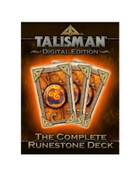 Ilustracja Talisman: Digital Edition - Complete Runestone Deck (DLC) (PC) (klucz STEAM)