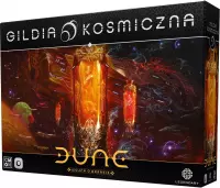 Ilustracja produktu Dune: Gildia Kosmiczna