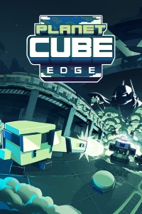 Ilustracja Planet Cube: Edge PL (PC) (klucz STEAM)