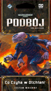 Ilustracja Galakta Warhammer 40,000 Podbój - Co Czyha w Otchłani 