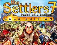Ilustracja produktu DIGITAL The Settlers 7: Droga do Królestwa Gold Edition (PC) PL (klucz UPLAY)