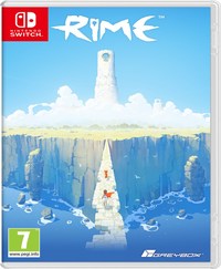 Ilustracja produktu Rime (NS)