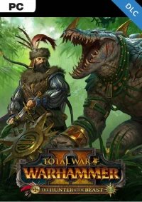 Ilustracja Total War: WARHAMMER II - The Hunter & The Beast PL (DLC) (PC) (klucz STEAM)