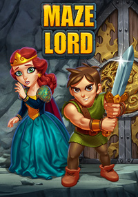 Ilustracja Maze Lord (PC) DIGITAL (klucz STEAM)