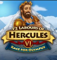 Ilustracja 12 Prac Herculesa VI: Race for Olympus (PC) DIGITAL (klucz STEAM)