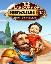 Ilustracja 12 Prac Herculesa V: Kids of Hellas (PC) DIGITAL (klucz STEAM)