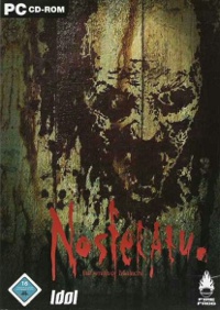 Ilustracja produktu Nosferatu: The Wrath of Malachi (PC) DIGITAL (klucz STEAM)