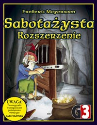 Ilustracja G3 Sabotażysta Rozszerzenie