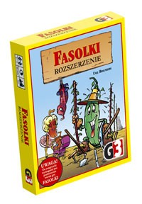 Ilustracja G3 Fasolki Rozszerzenie