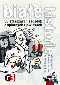 Ilustracja produktu G3 Białe historie