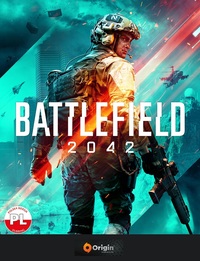 Ilustracja DIGITAL Battlefield 2042 PL (PC) (klucz ORIGIN)
