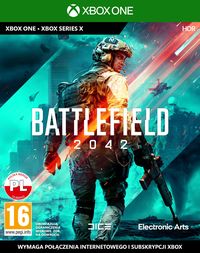 Ilustracja Battlefield 2042 PL (Xbox One)