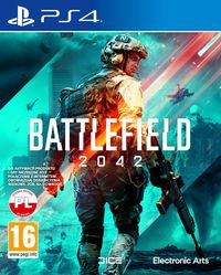 Ilustracja Battlefield 2042 PL (PS4)