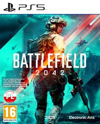 Ilustracja produktu Battlefield 2042 PL (PS5)