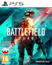 Ilustracja Battlefield 2042 PL (PS5)