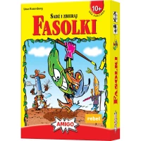 Ilustracja Fasolki