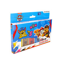 Ilustracja produktu Starpak Psi Patrol Farby Witrażowe 6 kolorów 363512