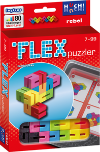 Ilustracja Flex Puzzler (edycja polska)