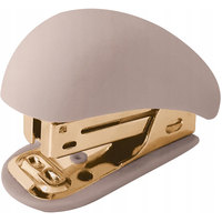 Ilustracja produktu Interdruk Zszywacz Mini Satin Gold Beżowy 296054