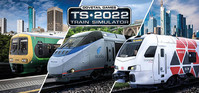 Ilustracja produktu Train Simulator 2022 (PC) (klucz STEAM)