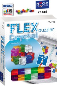 Ilustracja produktu Flex Puzzler: Crystal (edycja polska)