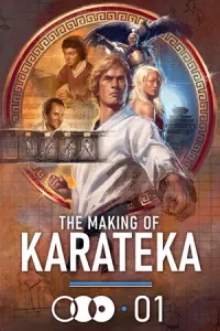Ilustracja produktu The Making of Karateka (PC) (klucz STEAM)