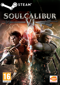 Ilustracja produktu DIGITAL Soulcalibur VI (PC) (klucz STEAM)