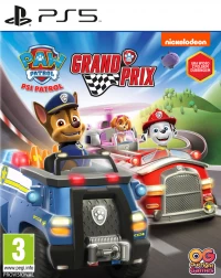 Ilustracja produktu Psi Patrol: Grand Prix PL (PS5)