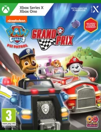 Ilustracja produktu Psi Patrol: Grand Prix PL (XO/XSX)