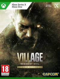 Ilustracja produktu Resident Evil Village Gold Edition (XO/XSX)