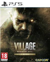 Ilustracja Resident Evil Village Gold Edition (PS5)