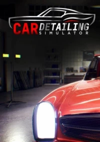 Ilustracja Car Detailing Simulator PL (PC) (klucz STEAM)