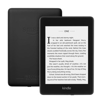 Ilustracja Czytnik E-Booków Kindle Paperwhite 4 32GB Waterproof (z reklamami) Black / AMAZON