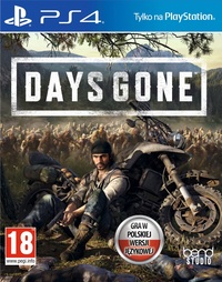 Ilustracja produktu Days Gone - Polski Dubbing (PS4)