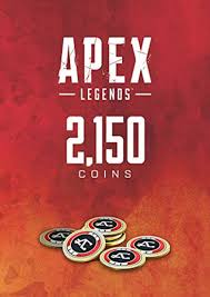 Ilustracja Apex Legends monety - 2150 coins (PC) DIGITAL (Klucz aktywacyjny Origin)