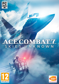 Ilustracja produktu ACE COMBAT 7: SKIES UNKNOWN (PC) (klucz STEAM)