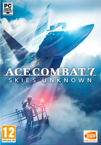 Ilustracja ACE COMBAT 7: SKIES UNKNOWN (PC) (klucz STEAM)